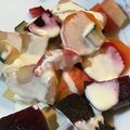 canadawhistler's cooksnap of when they made フィンランドの赤いクリスマスサラダ.