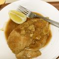 こしゅこしゅマンゴー's cooksnap of when they made ガツンと旨い♡チキンのガリバタポン酢焼き.