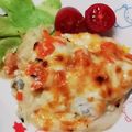 ちかﾁｬﾝ☆'s cooksnap of when they made サワラのマヨチーズ焼き.