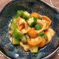 ぷっちきよ's cooksnap of when they made おくらとなめこの酢の物.