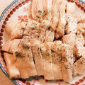 GBMみぃ's cooksnap of when they made 辻ちゃんねる紹介♡簡単ジューシー蒸し鶏.
