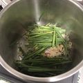 おじさめ's cooksnap of when they made 給食レシピ♪千切りのめちゃウマ炒めで育毛.