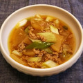 neko＊and…'s cooksnap of when they made 簡単！豚ひき肉と大根と長ねぎの旨旨丼.