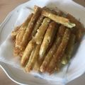 Yokchina's cooksnap of when they made 懐かしの。オランダポテト？ラスポテト！.
