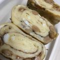 snow012's cooksnap of when they made お弁当に❤上品なお味の納豆卵焼き.