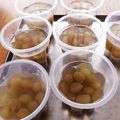 さなちんクック's cooksnap of when they made ★　ころころデラウェアのゼリー　★.