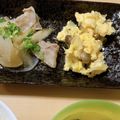 めぐまろろ's cooksnap of when they made ブナシメジと玉ねぎのスクランブルエッグ.