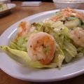 marcorossi's cooksnap of when they made 海老ときゃべつのバター炒め♪クレソル味☆.