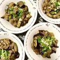 ふたごゆき's cooksnap of when they made 茄子と鶏ひき肉の味噌風味煮.