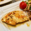 アイリッシュショコラ's cooksnap of when they made しいらのレモンバターソース.