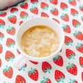 あやちん０８１６'s cooksnap of when they made 白菜だけ味噌汁＊決めては出し！.