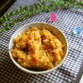haruku221's cooksnap of when they made 材料を入れるだけ！簡単☆炊き込みご飯.