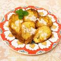 なつき☆ミ's cooksnap of when they made おひとりさまのフレンチトーストに甘酒.