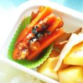 DORA＊DORA's cooksnap of when they made 簡単！ニンジンのミートソース炒め.