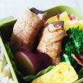 Yukiまむ's cooksnap of when they made しいたけでジューシー豚肉巻き☆.