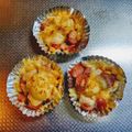 宝美空's cooksnap of when they made コーンとウインナーマヨチーズ焼き.