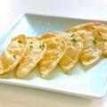 かっちゃん杉's cooksnap of when they made 簡単！餃子の皮でチーズおつまみ.