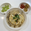 ゆいまーるん's cooksnap of when they made きのこの和風あんかけオムライス.