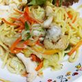 ☆★ケイト★☆'s cooksnap of when they made 鶏胸肉とキャベツ炒め♪（焼きそばにも）.