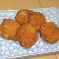 きらり流れ星's cooksnap of when they made 甘くて子どもも大好き♬かぼちゃコロッケ☆.