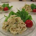 NKTキッチン's cooksnap of when they made ★切干し大根のゴママヨネーズサラダ★.