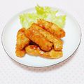 まあまま☆0403's cooksnap of when they made ハニーポークチャップ【作りおき】.