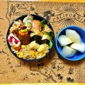 komutatata's cooksnap of when they made おつまみにお弁当に☆紅生姜ちくわ.