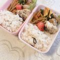 yesmama's cooksnap of when they made きんぴら牛蒡の四川風甘酢炒め☆.