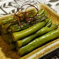ばぢこ's cooksnap of when they made コク旨いんげんの煮物.