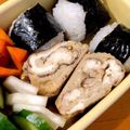 boobiibooo's cooksnap of when they made 無化調 ベジタリアン だし巻き卵.