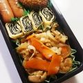 main73's cooksnap of when they made 簡単！豚の生姜焼き♡玉ねぎにんじんと一緒.
