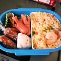 うえてぃ☆'s cooksnap of when they made ウインナー飾り切り　こどもお弁当おかず.