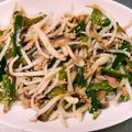 ☆かほｍａｍａ☆'s cooksnap of when they made レンジで常備菜★ピーマンのシーチキン和え.