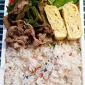 ふわりぃ★'s cooksnap of when they made 簡単！混ぜるだけ♥梅紫蘇ごはん.