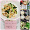 しーくれっと・らいふ's cooksnap of when they made 速攻一品♪ニラとちくわのオイマヨ炒め.