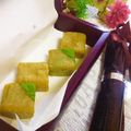 ハント☆'s cooksnap of when they made 抹茶芋きんつば.