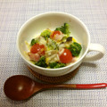 Y✿えくぼ飯's cooksnap of when they made ぐらたん！？おもちもちもちぴっざ☆.