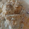 玉山のい's cooksnap of when they made 【低糖質】おからの簡単マッシュポテト風.