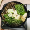 カチーーーン's cooksnap of when they made 京野菜の簡単すきやき（具材は自由♪）.