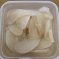 そうしだいすき's cooksnap of when they made ＊梨のコンポート＊.