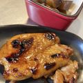 ☆はあ☆'s cooksnap of when they made 鶏もも肉で簡単濃厚　てり煮　.