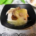 mielle's cooksnap of when they made あんかけ豆腐.