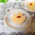 mielle's cooksnap of when they made ♡レンジで簡単・カスタードクリーム♡.