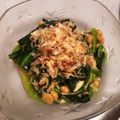ぶりこんぶ's cooksnap of when they made 食べて痩せる！ほうれん草と納豆のサラダ.