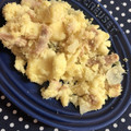 わたるんママ's cooksnap of when they made ウマすぎっ⭐さつまいもとツナのサラダ.