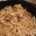 ゆみさん！'s cooksnap of when they made キャベツと豚バラのさっぱり蒸し煮.