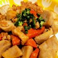 t0mt0mt0m's cooksnap of when they made オイスターでこくウマ♪里芋と豚肉の炒め物.