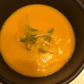 花花里's cooksnap of when they made 簡単♡濃厚♡かぼちゃスープ.