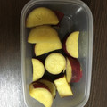 とまえさん's cooksnap of when they made お弁当のおかずに！さつまいもの甘煮.