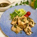 サヤスカマカン's cooksnap of when they made 簡単！油淋鶏.